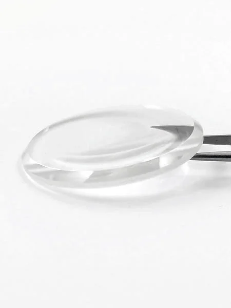 Seiko Dome AR Sapphire Crystal to replace OEM Hardlex on SKX007, 009 #007-SD 31.5 mm kol saati