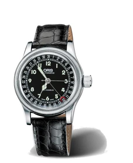 Oris Big Crown Original Pointer Date 01 754 7551 4064-07 5 18 53 kol saati