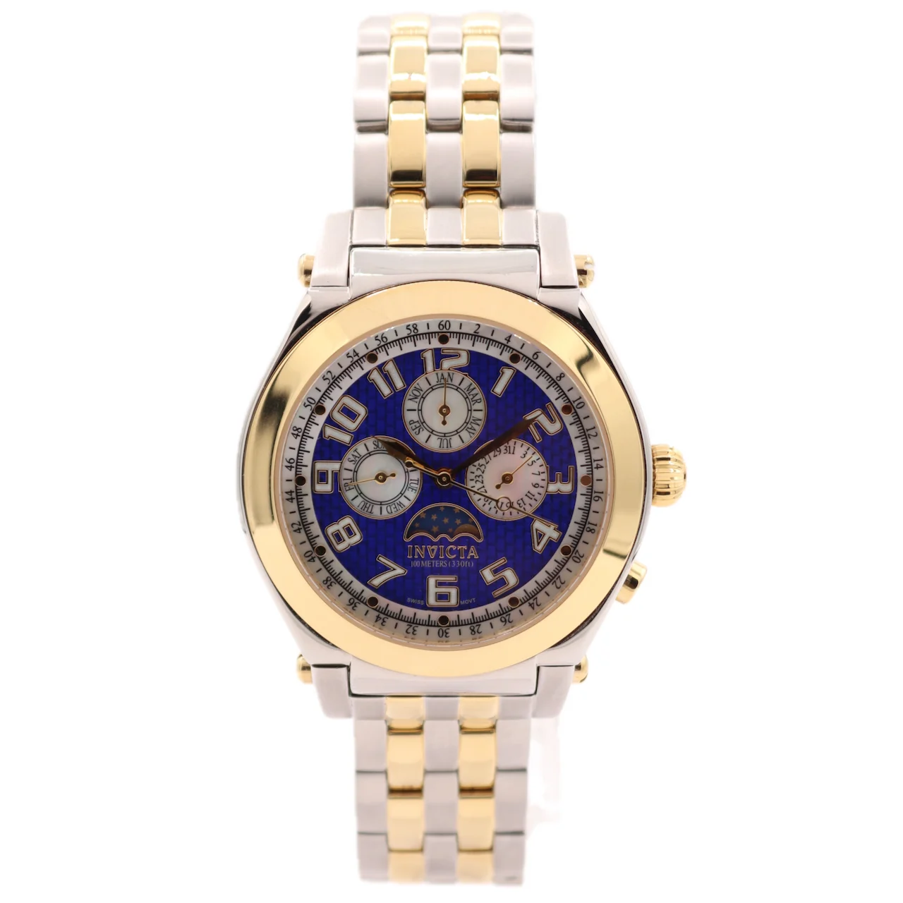 Invicta Celestial 06052026145200 44 mm kol saati