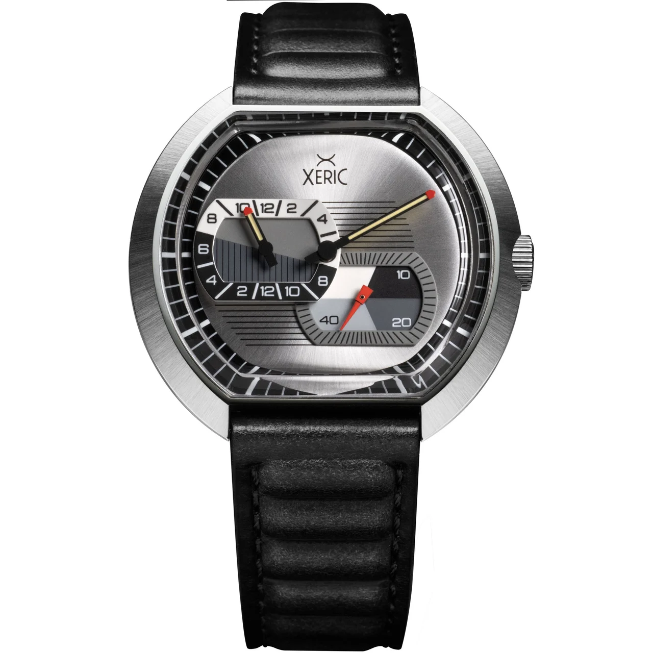 Xeric Regulator R68-1113-03L 42 mm kol saati
