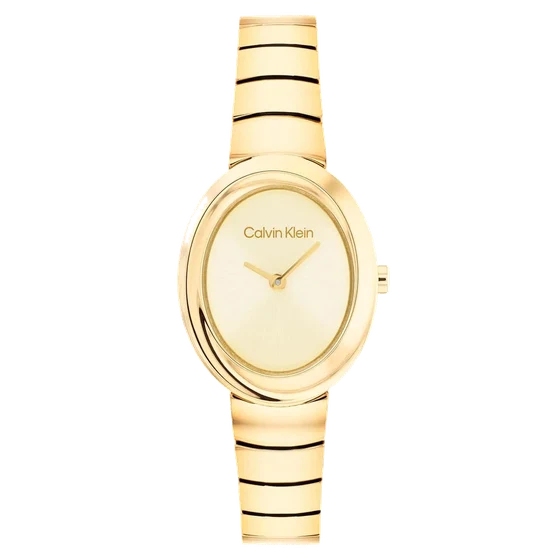 Calvin Klein Twisted Bezel CK25100147 kol saati