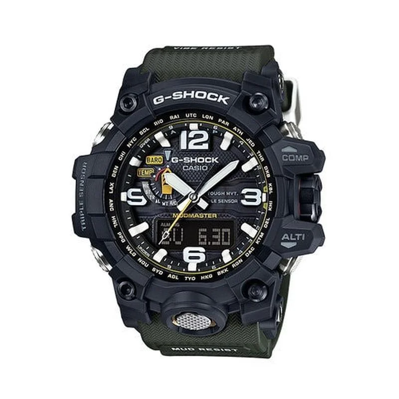 Casio GWG-1000-1A3JF 56 mm kol saati