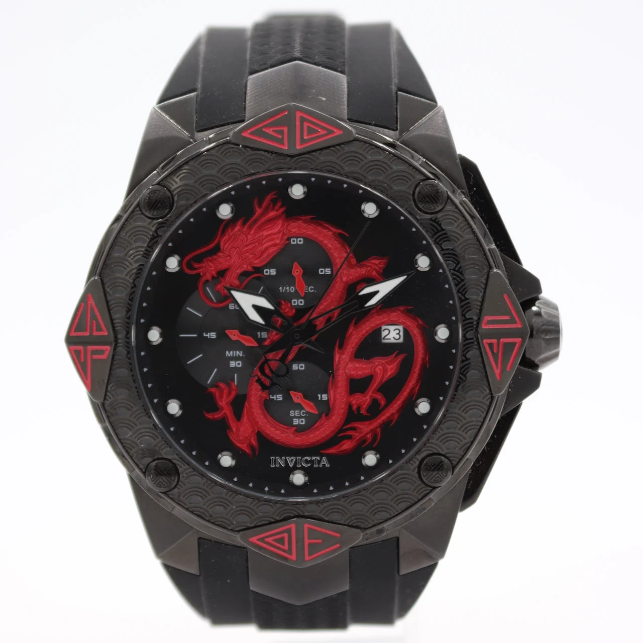 Invicta Subaqua 02242026201936 55 mm kol saati