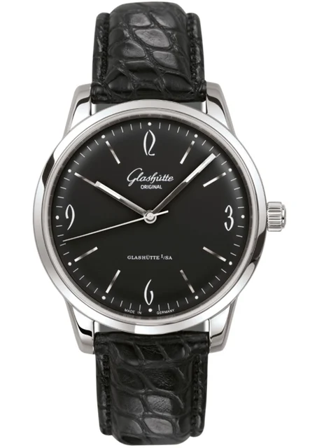 Glashutte Original Sixties 3952040204 kol saati