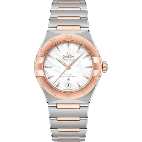 OMEGA Constellation 131.20.29.20.05.001 29 mm kol saati