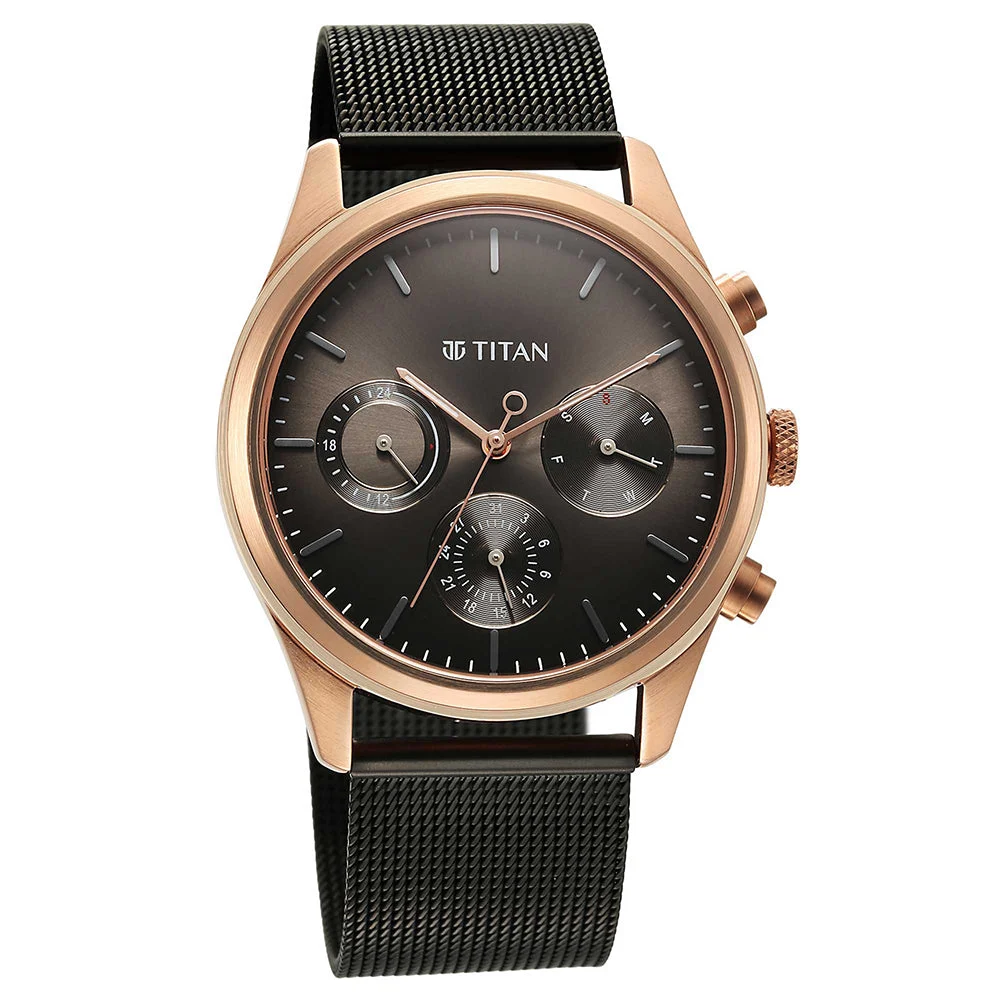 Titan TTN1805KM05 42 mm kol saati