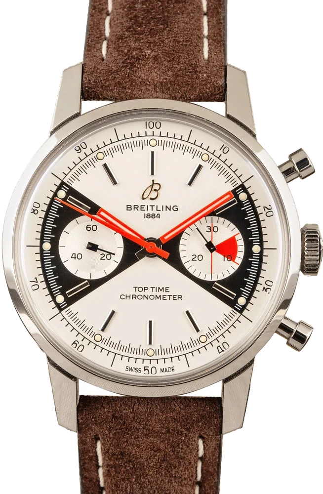 Breitling Top Time Zorro Dial A23310121G1X1 41 mm kol saati