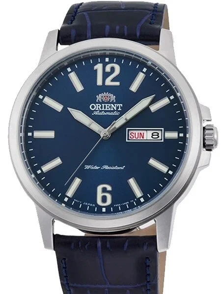 Orient Automatic Watch with Hand Winding and Hacking #RA-AA0C05L19A kol saati