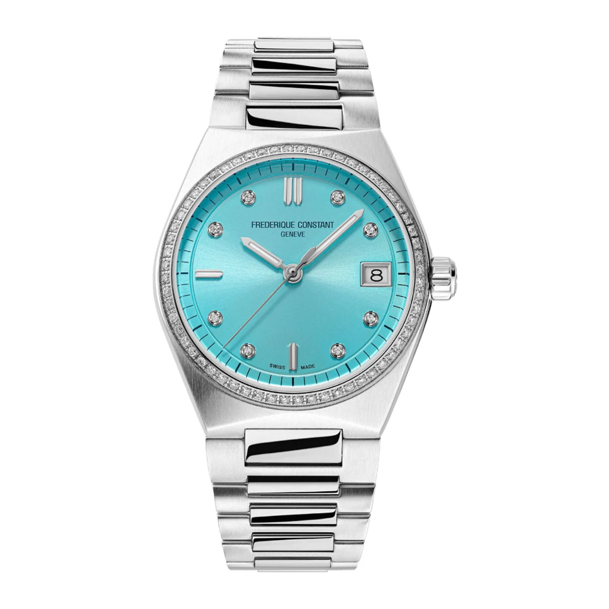 Frederique Constant Highlife CH-FC-240LBD2NHD6B 31 mm kol saati