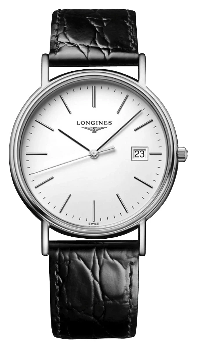 Longines Presence L47904122 39 mm kol saati