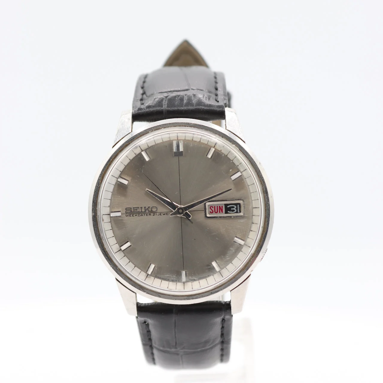 Seiko Seiko 10172024153608 37 mm kol saati