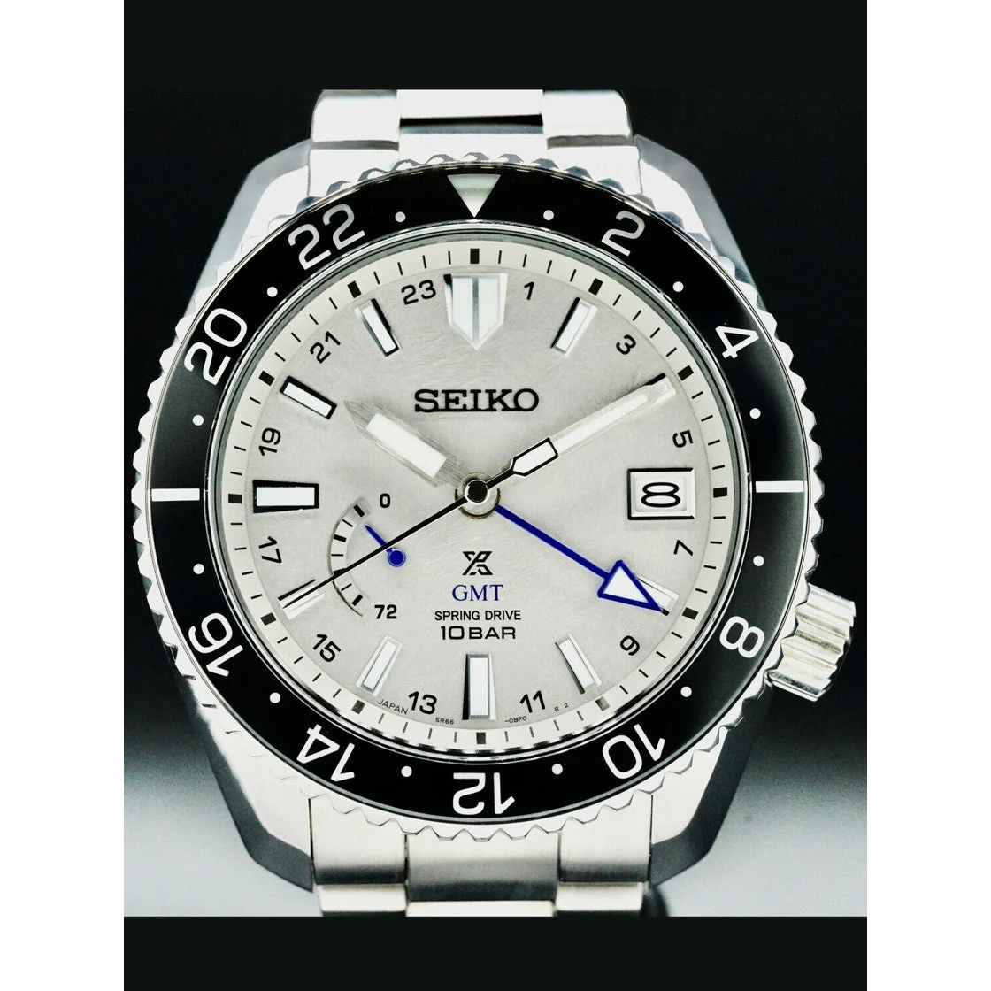 Seiko Prospex Seiko SNR051 LX Prospex Sky U.S. Special Edition 210000049806 44.8 mm kol saati
