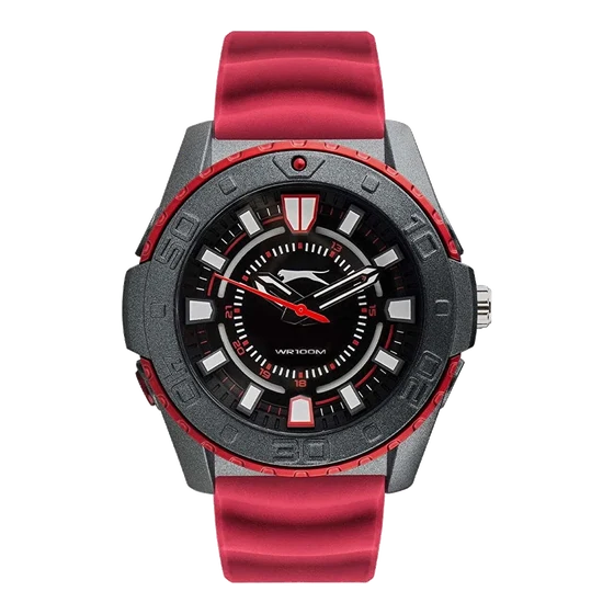 SLAZENGER SL.09.6573.2.01 kol saati