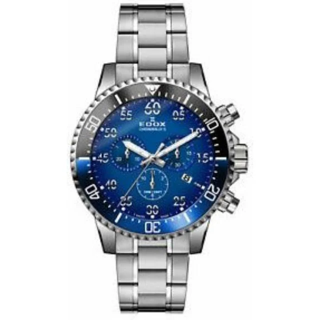 EDOX Chronorally ED10227-3NBUM-BUBN kol saati