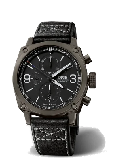 Oris RHFS Limited Edition 01 674 7616 4284-Set kol saati