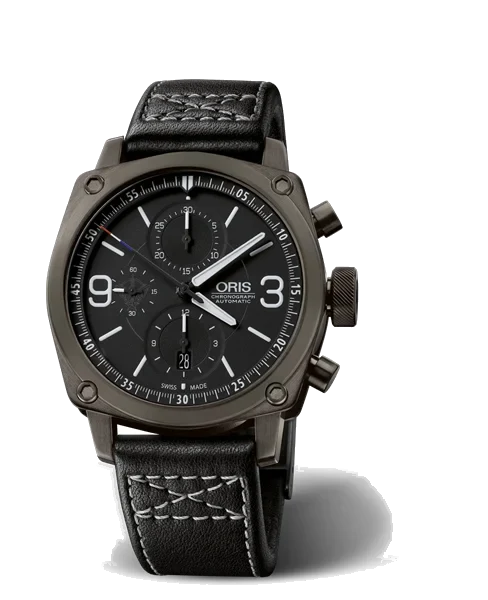 Oris RHFS Limited Edition 01 674 7616 4284-Set 42.7 mm kol saati