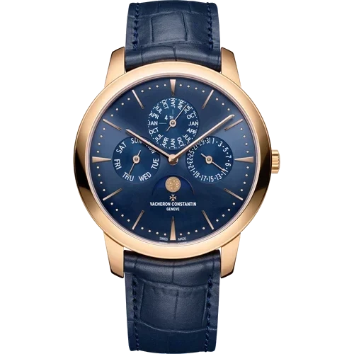 Vacheron Constantin Patrimony perpetual calendar ultra-thin 43175/000R-B519 kol saati