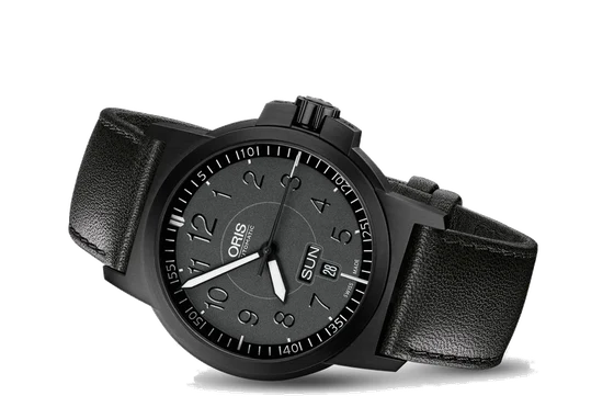 Oris Advanced, Day Date 01 735 7641 4764-07 5 22 56B kol saati