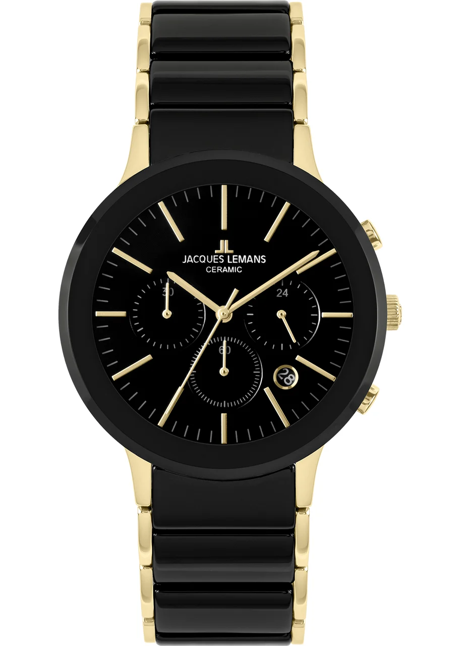 Jacques Lemans Dublin 1-1854E 42 mm kol saati