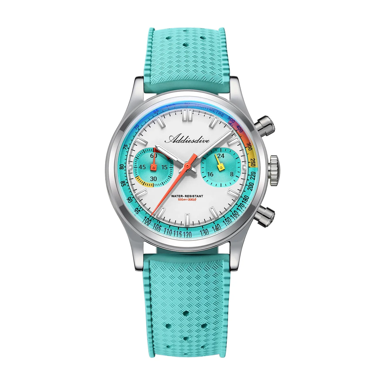 addiesdive addiesdive AD2529-5 38 mm kol saati