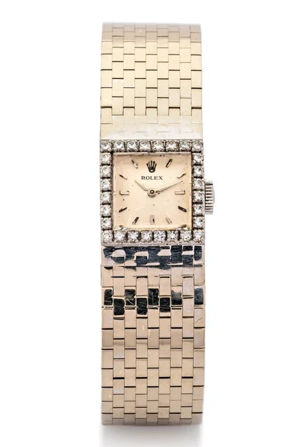 Rolex ROLEX REF. 9634 BELT BRACELET WATCH kol saati