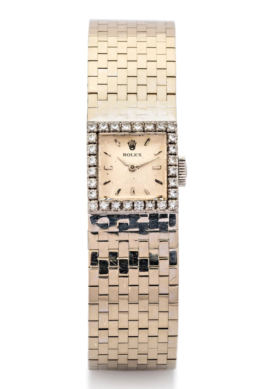 Rolex ROLEX REF. 9634 BELT BRACELET WATCH kol saati