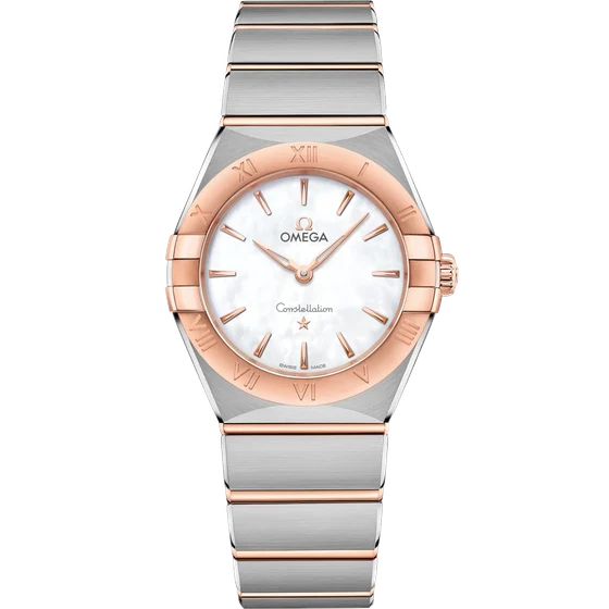 OMEGA Constellation 131.20.28.60.05.001 kol saati