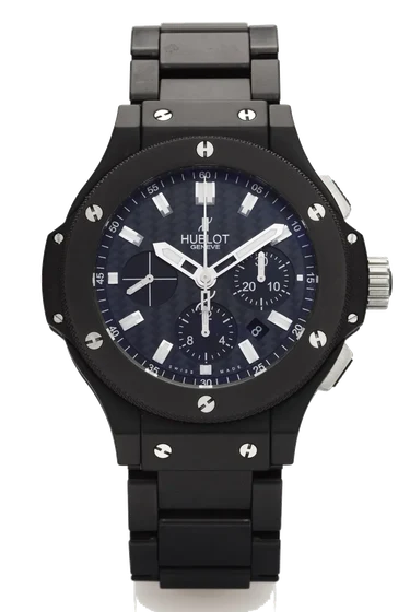 Hublot Big Bang Black Magic Evolution 301.CI.1770.CI kol saati