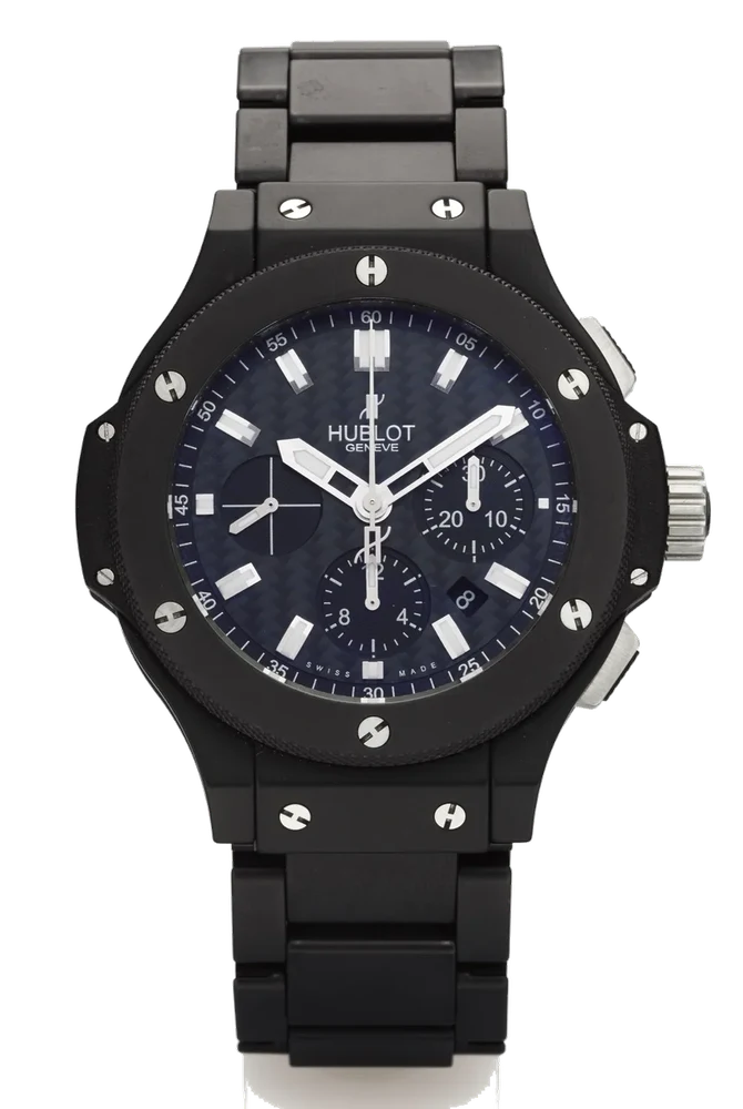 Hublot Big Bang Black Magic Evolution 301.CI.1770.CI kol saati