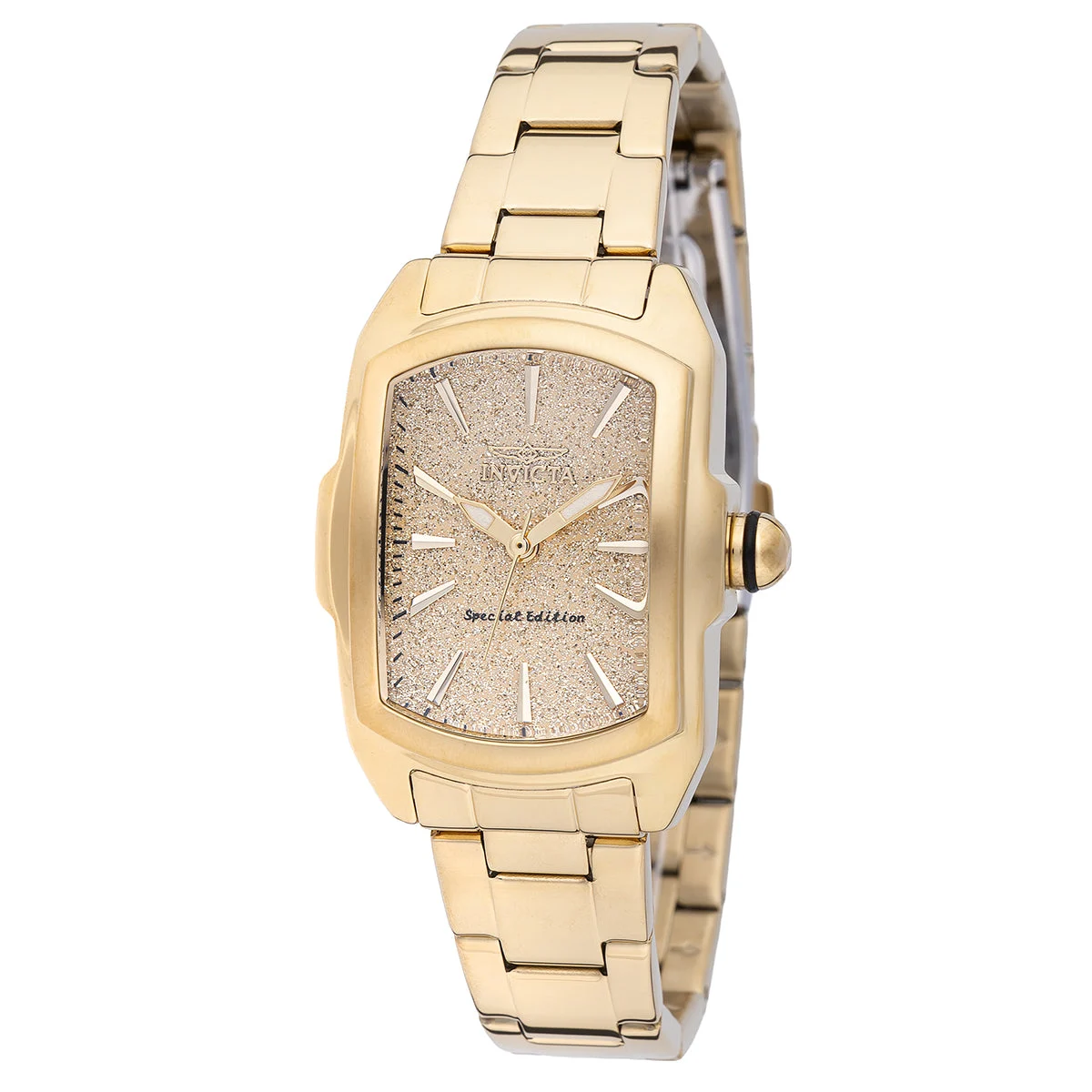 Invicta Lupah Scintora Watch - 29mm. Gold (49825) 29 mm kol saati
