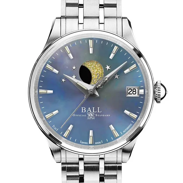 Ball Trainmaster 33643 kol saati