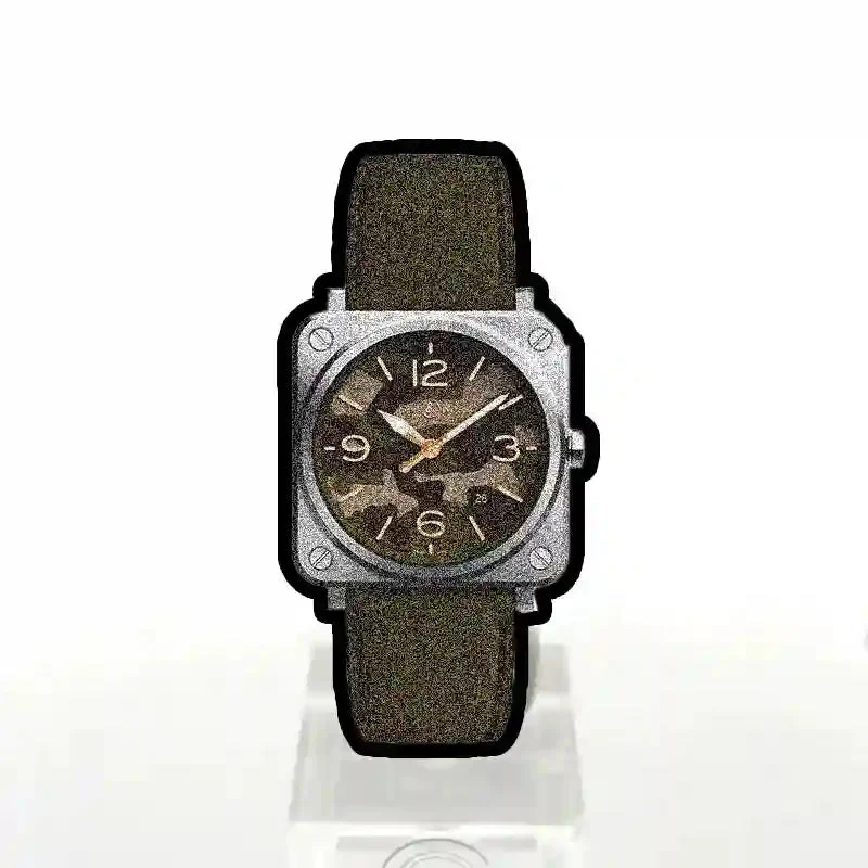 Bell & Ross Bell & Ross 24265 39 mm kol saati
