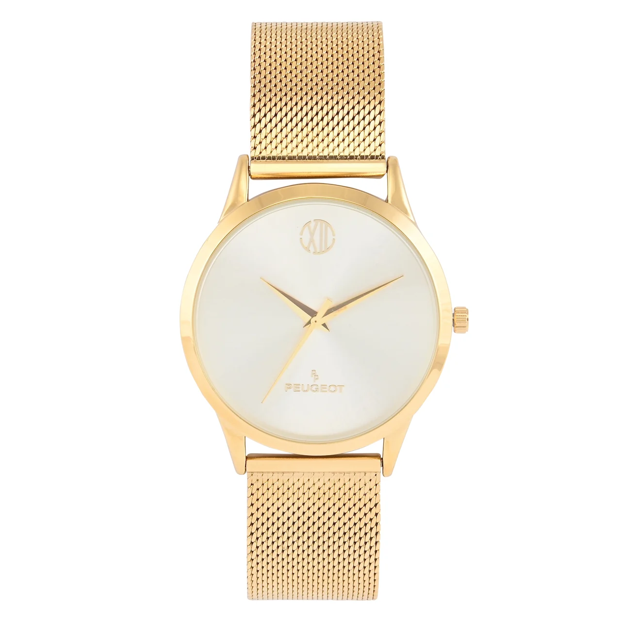 Peugeot Watches 2064MSCH 40 mm kol saati