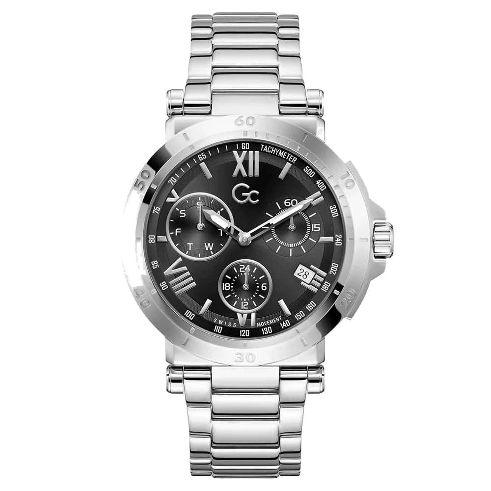 Gc GCY44009G2M 44 mm kol saati