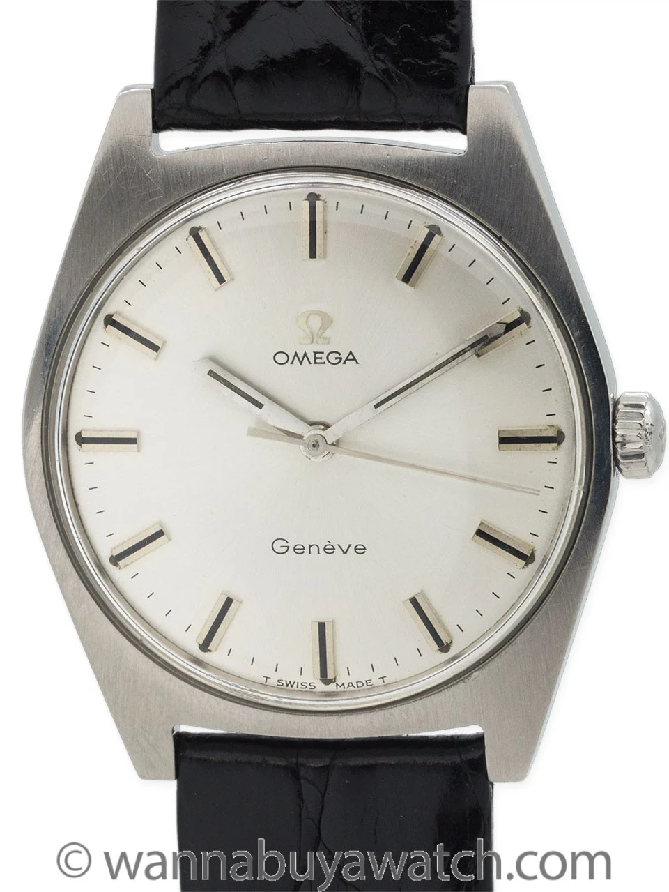 OMEGA Omega 45518 39 mm kol saati