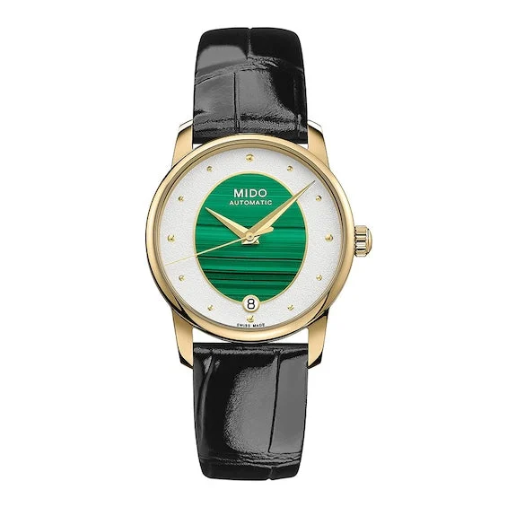 Mido Baroncelli M035.207.36.461.00 33 mm kol saati