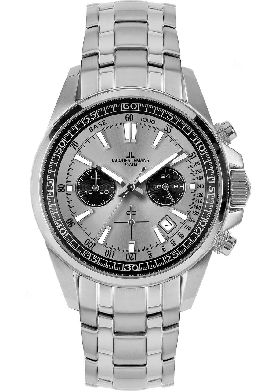 Jacques Lemans Liverpool 1-2117ZA 44 mm kol saati