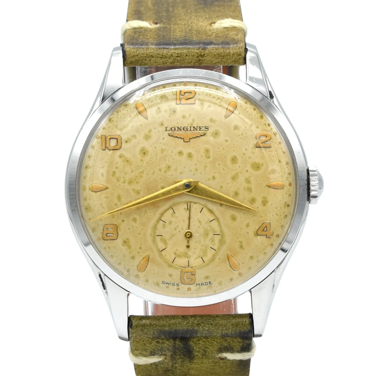 Longines AWCLO2464 36 mm kol saati