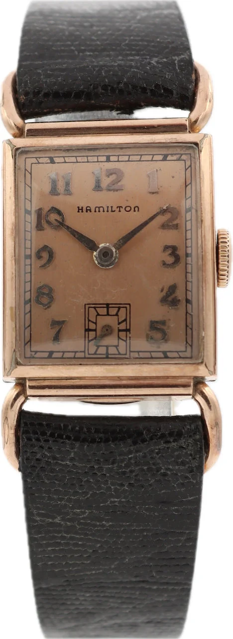 Hamilton Hamilton 5112024132105 21 mm kol saati