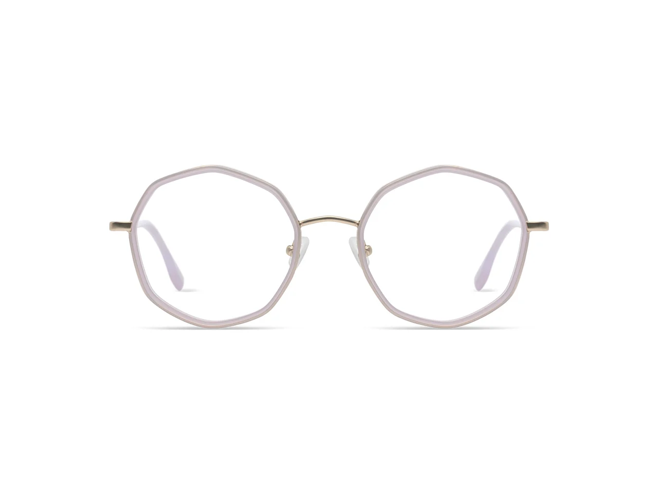 Komono Sofia Lavender White Gold Matte KOM-O1858 kol saati