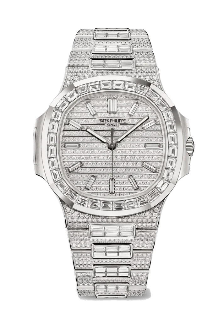 Patek Philippe Nautilus 5811 5811/1460G-001 41 mm kol saati