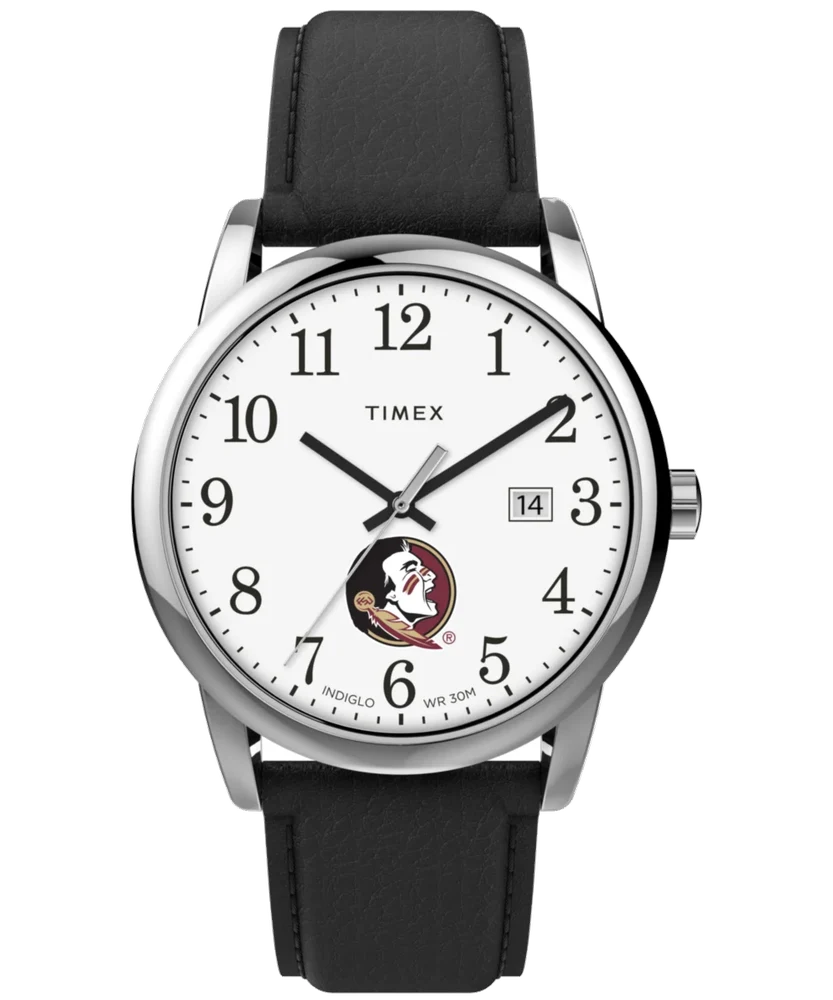 Timex Easy Reader Florida State Seminoles TWZUFLSMX 38 mm kol saati