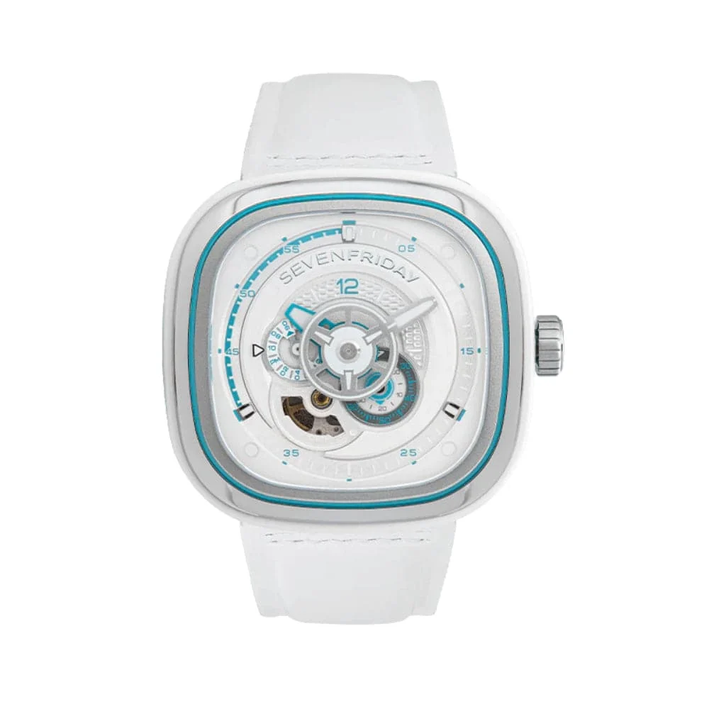 SEVENFRIDAY P-Series SF-P3C/10 47 mm kol saati