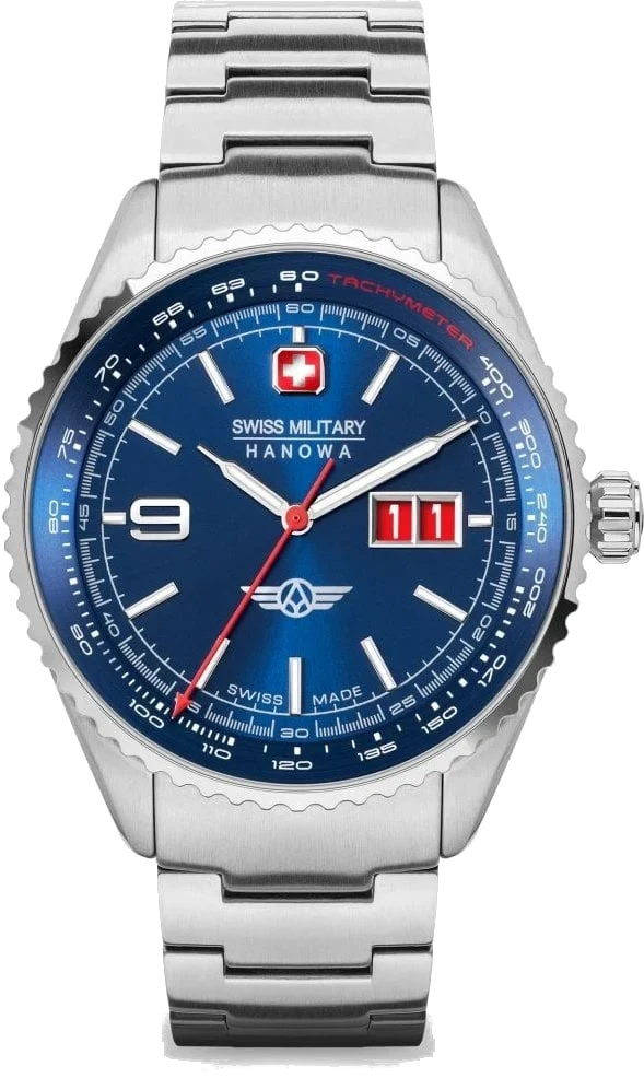 Swiss Military Hanowa SMWGH2101005 42 mm kol saati