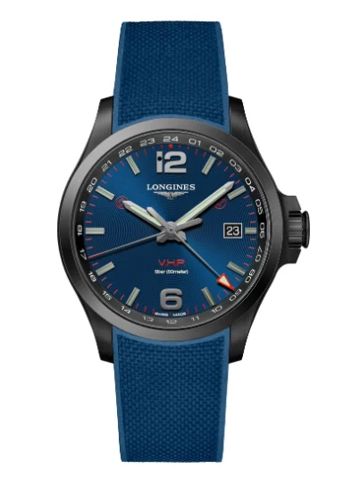 Longines Conquest V.h.p. L3.728.2.96.9 kol saati