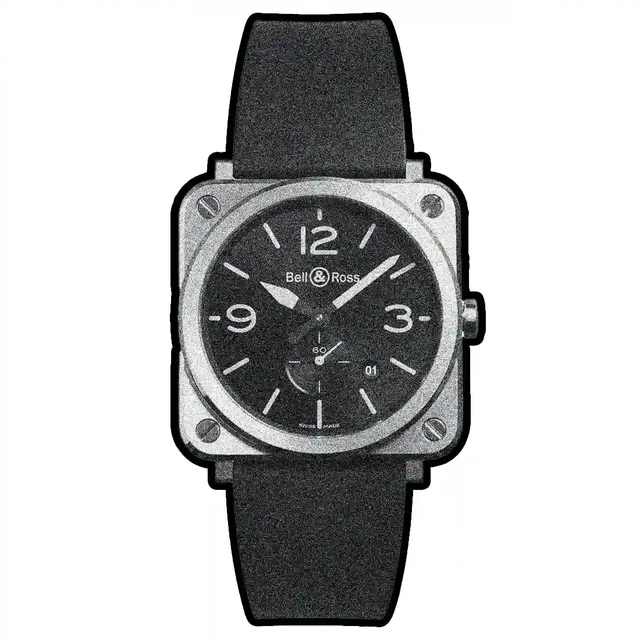 Bell & Ross Bell & Ross 12754 kol saati