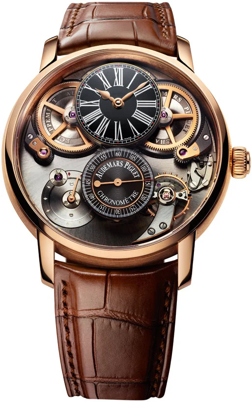 Audemars Piguet Audemars Piguet 26153OR.OO.D088CR.01 46 mm kol saati