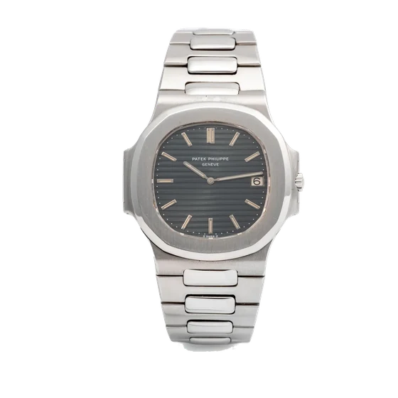 Patek Philippe PATEK PHILIPPE REF. 3700 JUMBO NAUTILUS YELLOW GOLD kol saati