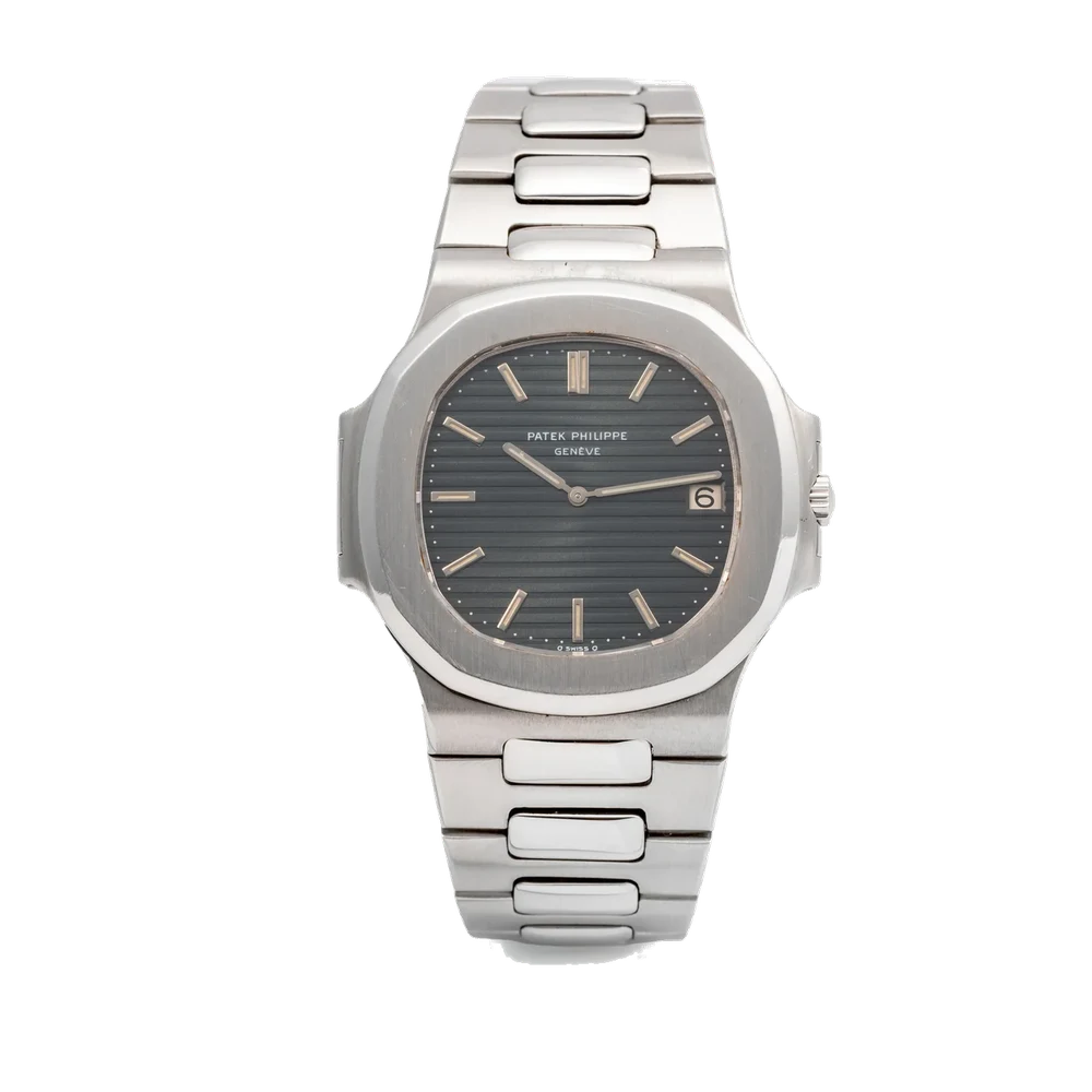 Patek Philippe PATEK PHILIPPE REF. 3700 JUMBO NAUTILUS YELLOW GOLD kol saati