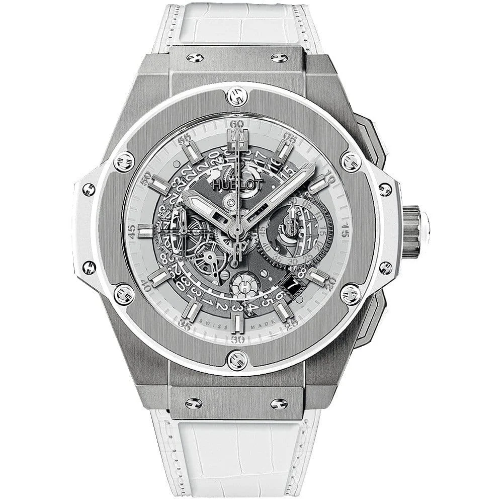 Hublot Hublot 701.ne.0127.gr 48 mm kol saati